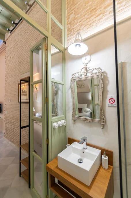 Juderia De Sevilla I Luxury Apartments Exterior foto