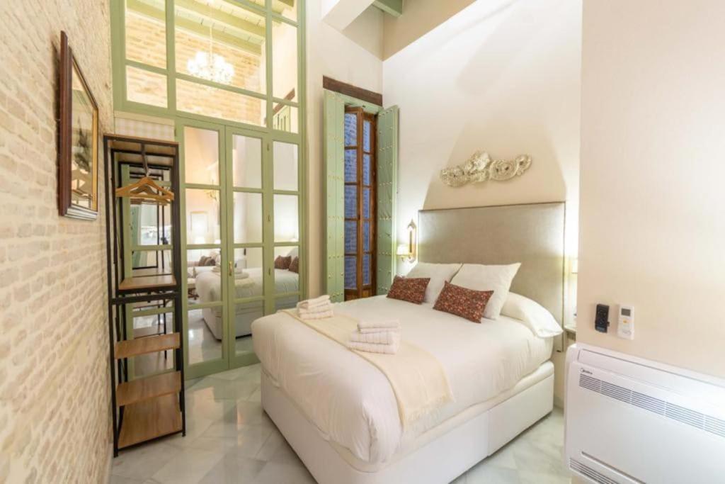 Juderia De Sevilla I Luxury Apartments Exterior foto