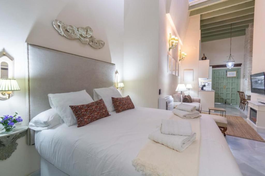 Juderia De Sevilla I Luxury Apartments Exterior foto