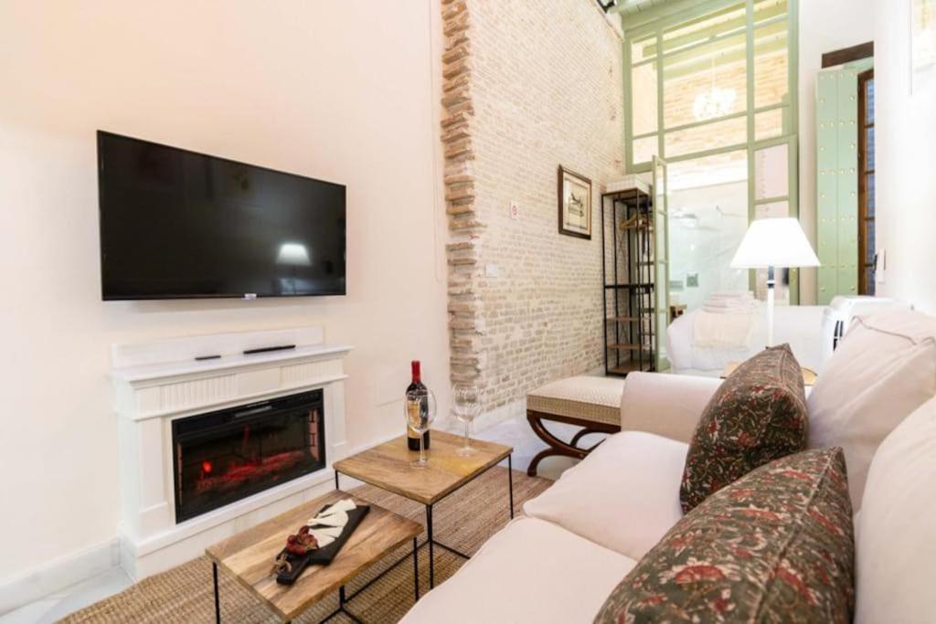 Juderia De Sevilla I Luxury Apartments Exterior foto