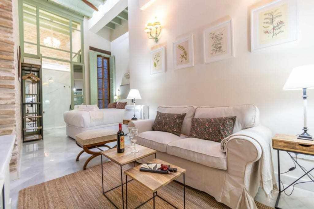Juderia De Sevilla I Luxury Apartments Exterior foto