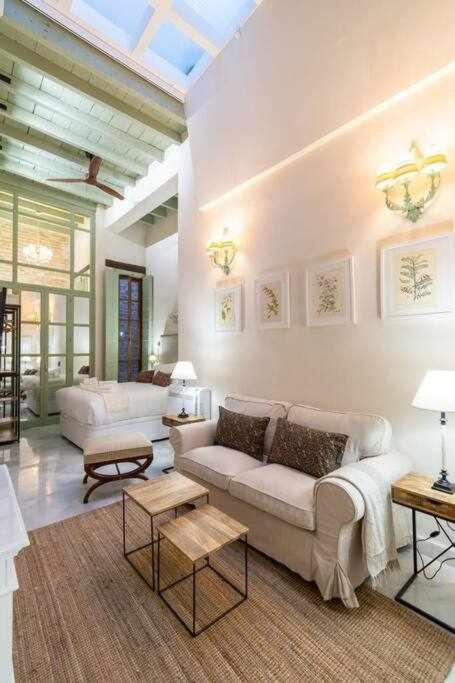 Juderia De Sevilla I Luxury Apartments Exterior foto
