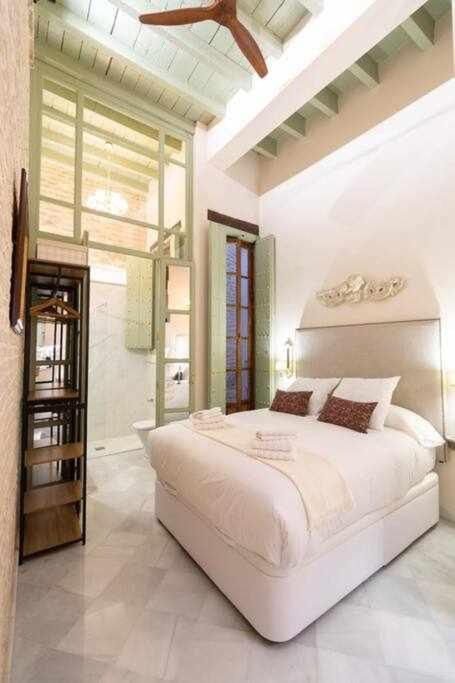 Juderia De Sevilla I Luxury Apartments Exterior foto