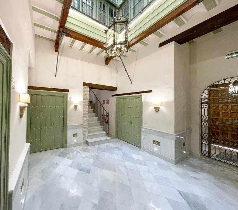 Juderia De Sevilla I Luxury Apartments Exterior foto