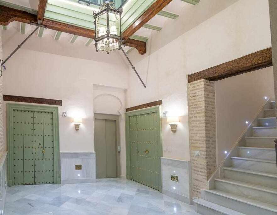 Juderia De Sevilla I Luxury Apartments Exterior foto